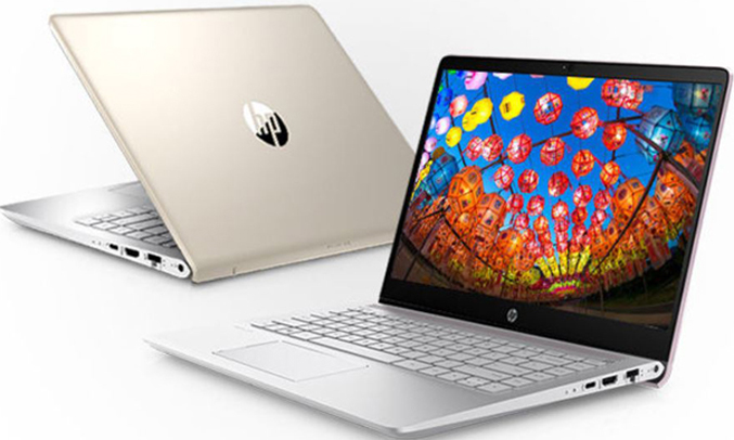 Mua HP Pavilion 14: hiệu suất cao, nhận ngay quà tặng giá trị