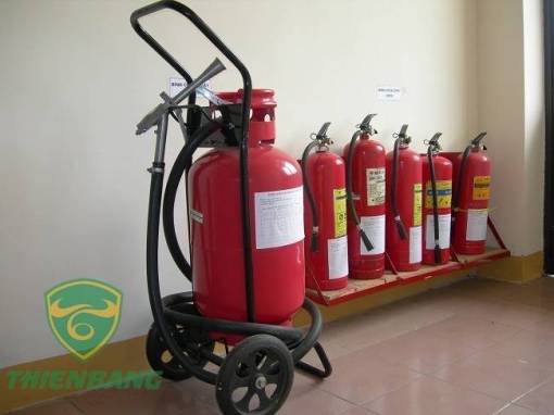 Địa chỉ cung cấp bình chữa cháy tại thanh hóa giá tốt?