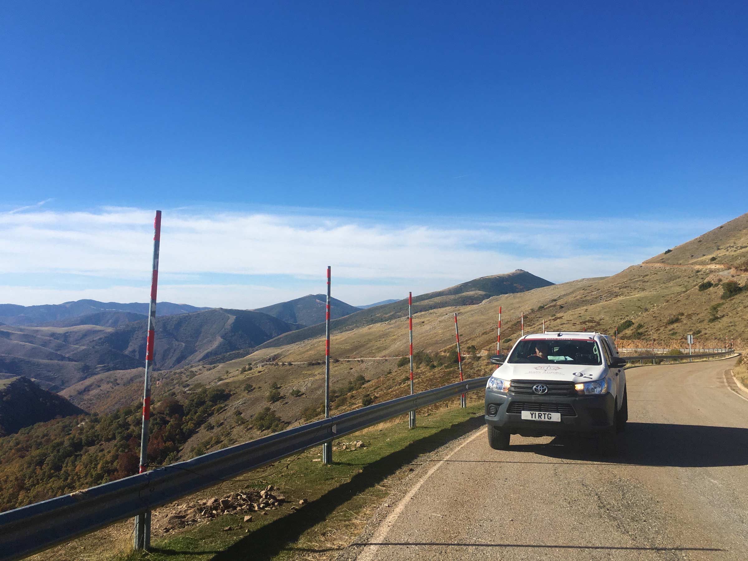 FROM THE SHORES OF THE MED TO THE ATLANTIC COAST - Rally the Globe