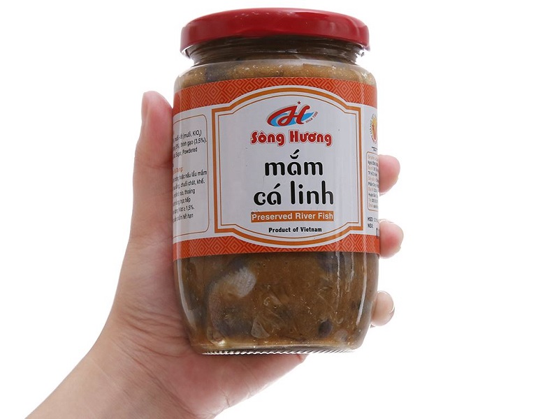 Gửi mắm đi Mỹ nhanh chóng, an toàn, siêu rẻ