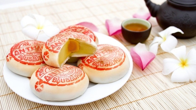 Gửi bánh pía đi Úc nhanh chóng, dễ dàng cùng Alpha Express