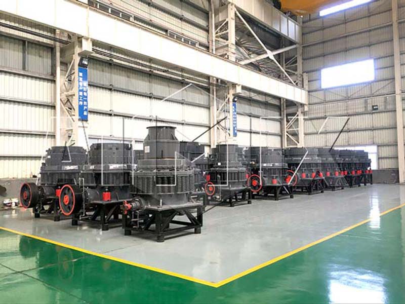 Crusher Machine With The Most Reasonable Price - AIMIX Group