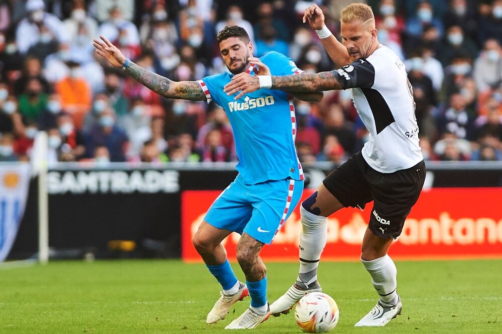 Nhận định, soi kèo Valencia vs Atletico Madrid, 3h ngày 30/8/2022