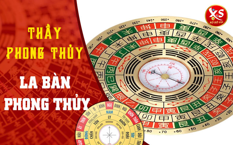 Hướng dẫn sử dụng la bàn phong thủy chính xác nhất 2022