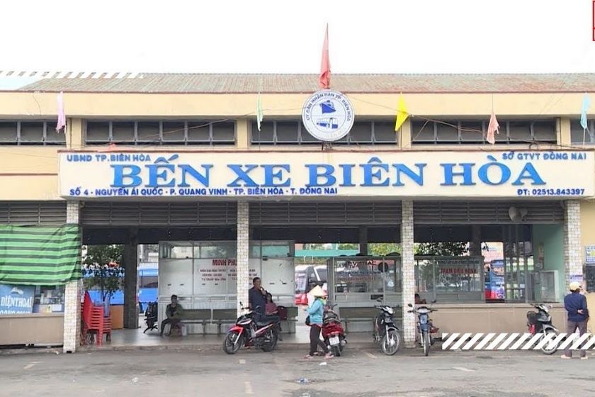 Bến xe Biên Hòa: Ở đâu? Giá vé lịch trình các nhà xe mới nhất 2022