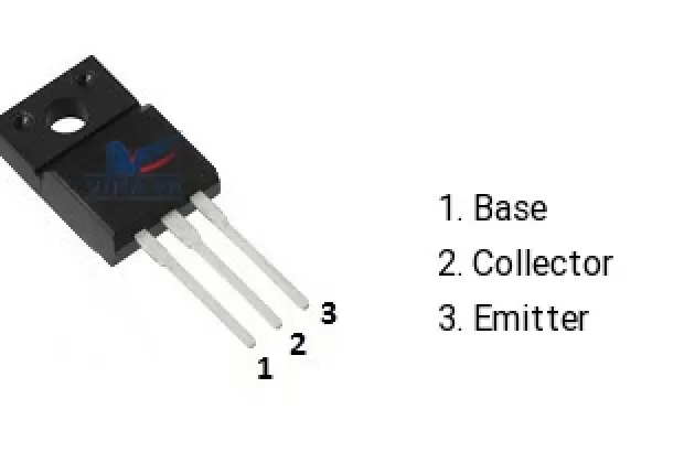 Transistor A1668 2SA1668