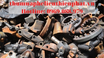 Báo giá phế liệu sắt hôm nay tốt nhất - Thiên Phát
