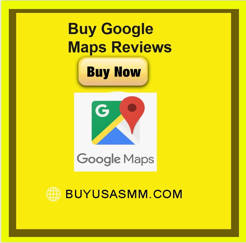 Buy Google Maps Reviews - 100% secure& permanent 5-star