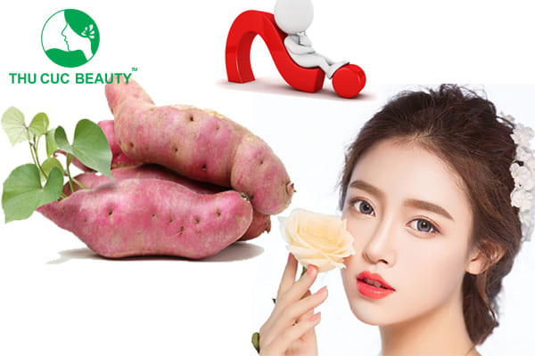 Cắt mí mắt có được ăn khoai lang không? - Thu Cúc Sài Gòn