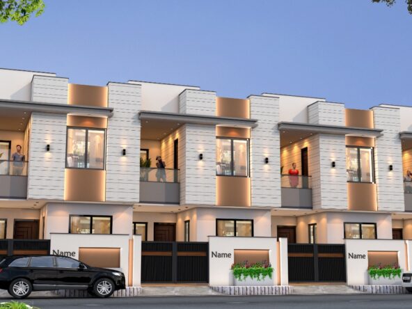 3 BHK, 2 BHK Independent Luxury Villa in Mansarovar Jaipur