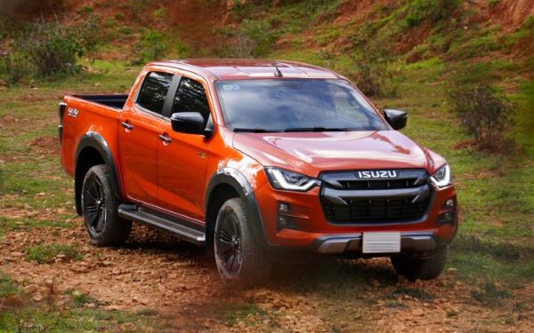 Bảng giá xe & khuyến mãi xe Isuzu mới nhất (tháng 07/2022)