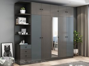 Nội thất gỗ công nghiêp cao cấp, bền đẹp giá rẻ 2022