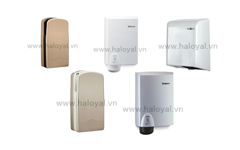 Thiết bị nhà hàng khách sạn - Lưu ý khi lựa chọn máy hơ tay
