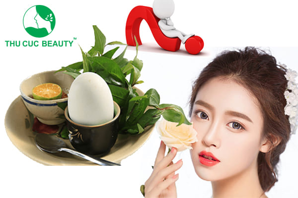 Cắt mí có được ăn trứng vịt lộn không - Thu Cúc Sài Gòn