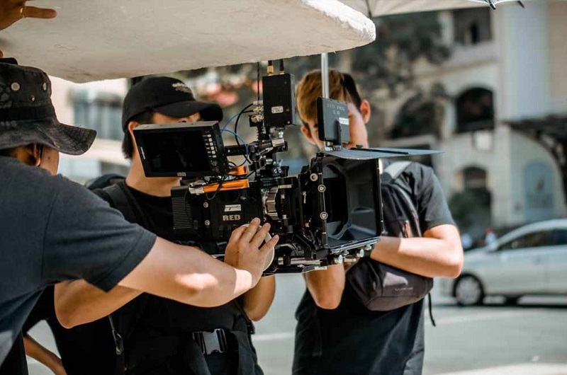 Dịch vụ làm video quảng cáo sản phẩm từ A - Z