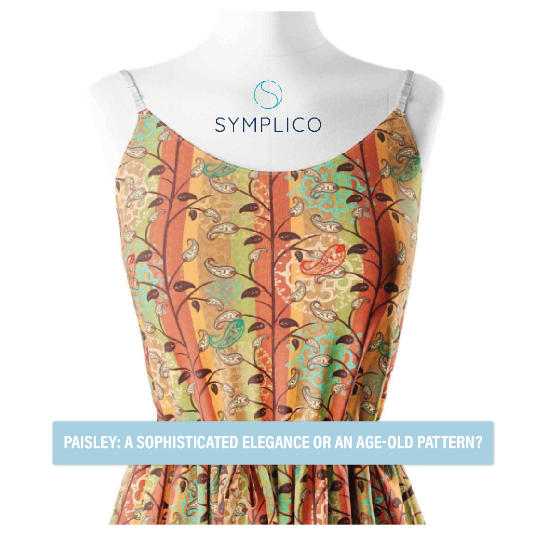 Paisley: A Sophisticated Elegance Or An Age-old Pattern?