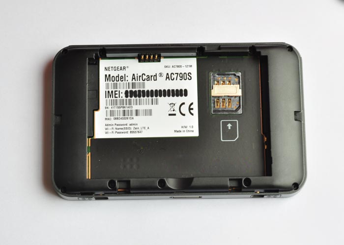 Cục phát Wifi 4G Netgear AirCard 790S chính hãng - giá tốt — hicovn