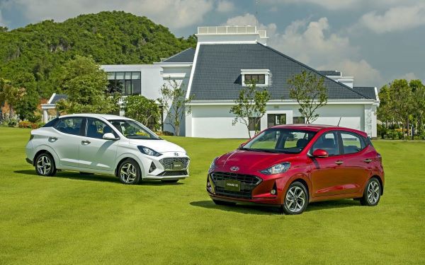 Các đời xe Hyundai i10: lịch sử hình thành, các thế hệ trên thế giới và Việt Nam