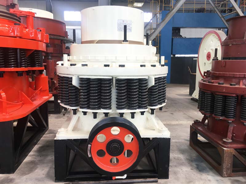 Ore Crusher - PE Series Jaw Type Ore Crusher - AIMIX