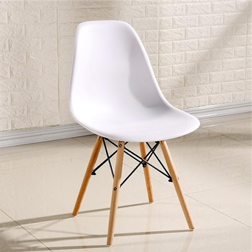 Ghế eames - lịch sử hình thành và những mẫu ghế eames đẹp