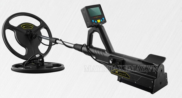 Đánh giá máy dò kim loại TM99S có khả năng dò sâu 3.5m