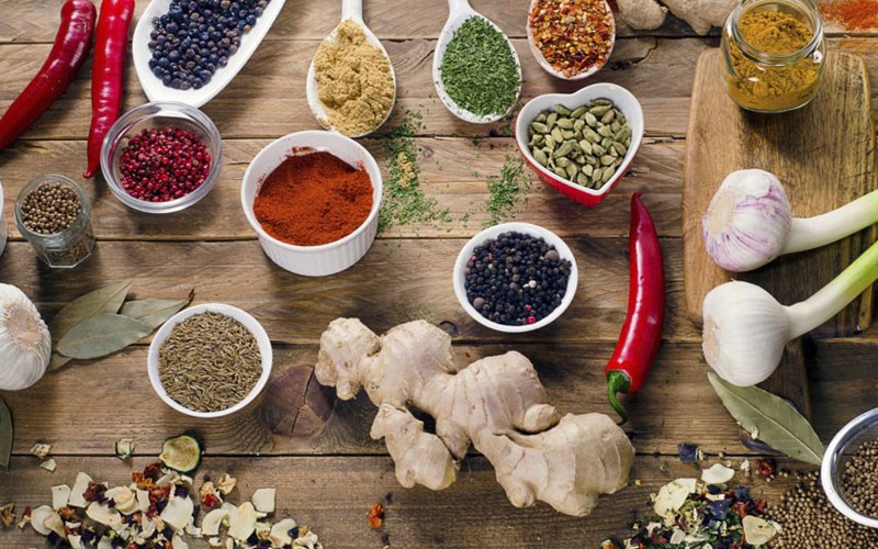 Top các loại thực phẩm ưa chuộng gửi hàng đi Mỹ