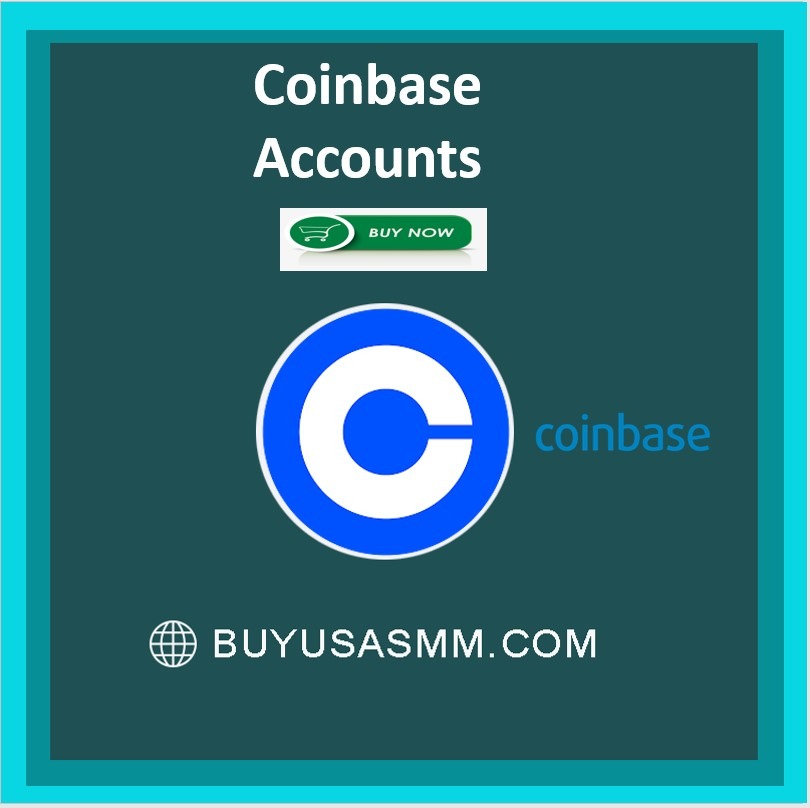 Buy Verified Coinbase Account - 100% Safe & Verified Account