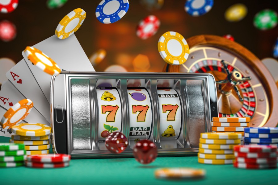 Do You Wish To Bet Real Money On Slot Machines? Check Out The Following Details On How To Play Slot Machines Online For Real Money | by Shira Addison | Aug, 2022 | Medium