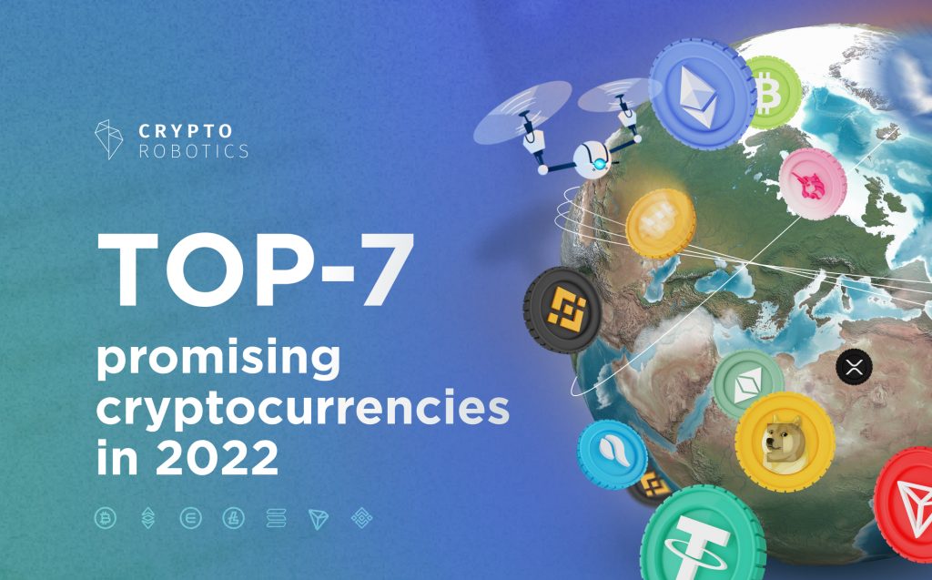 Best Green Cryptocurrency 2022 - CryptoRobotics