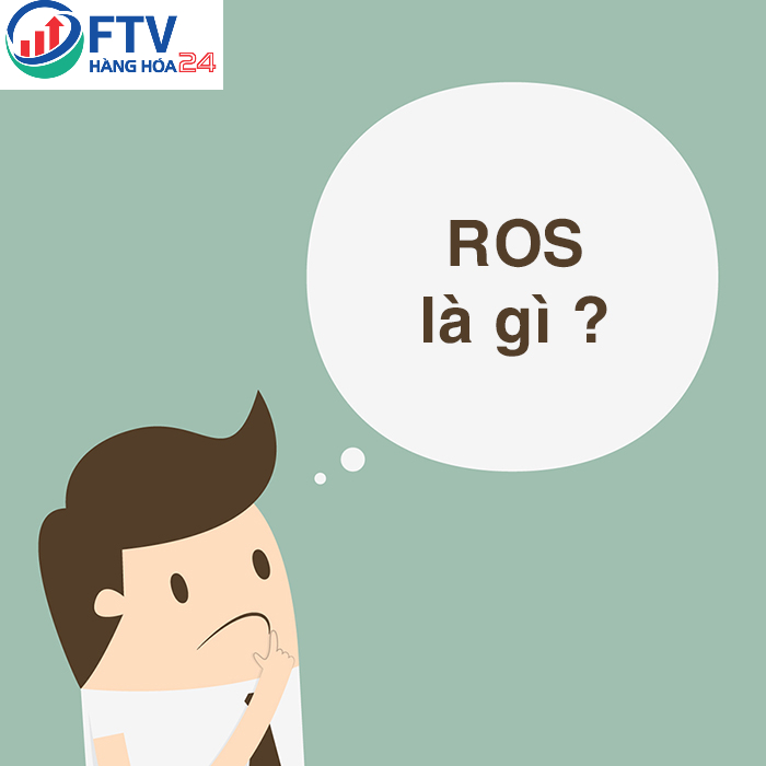 ROS là gì? Công thức tính và ý nghĩa của chỉ số ROS - FTV