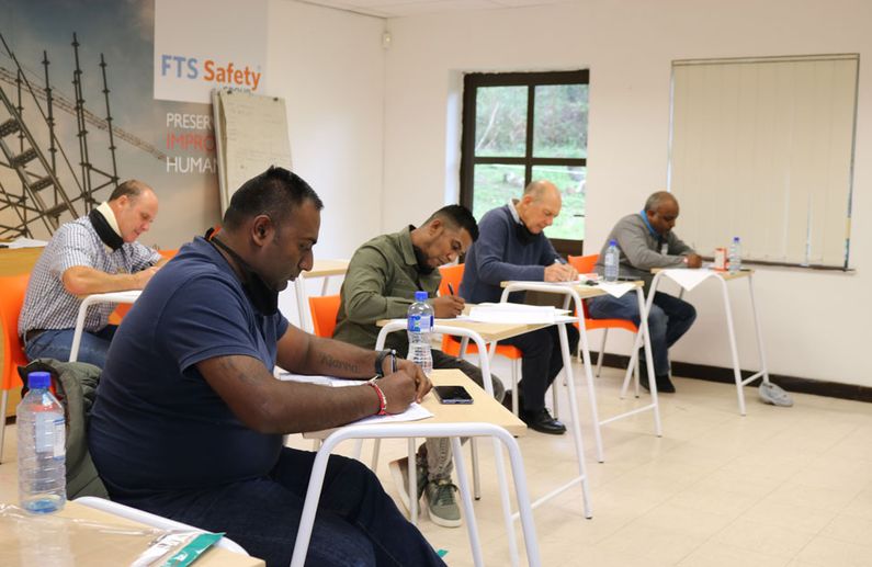 FTS Safety | Hazard Identification & Risk Assessment Course in SA
