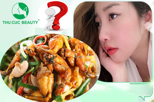 Nâng mũi ăn ếch được không? - Thu Cúc Sài Gòn