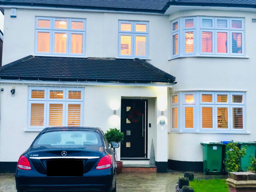 Shutters Sidcup, South East London - City and Country Shutters