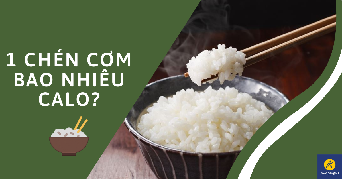 1 chén cơm bao nhiêu calo? Ăn cơm nhiều có mập không?