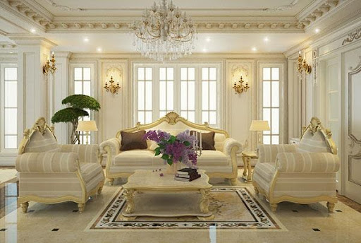 Khám phá ngay vẻ đẹp kỳ bí của phong cách nội thất cổ điển