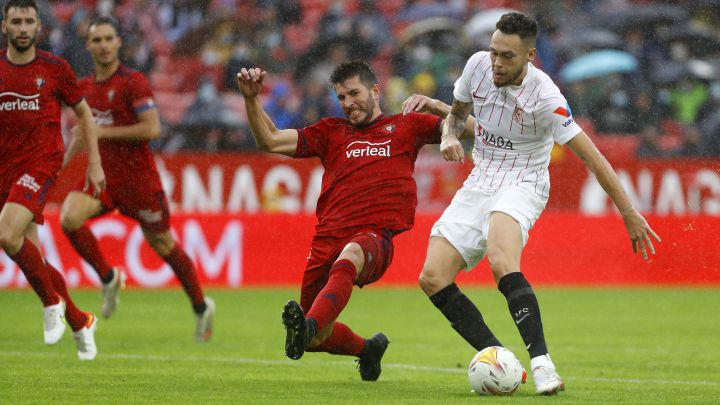 Nhận định, soi kèo Osasuna vs Sevilla, 2h ngày 13/8/2022
