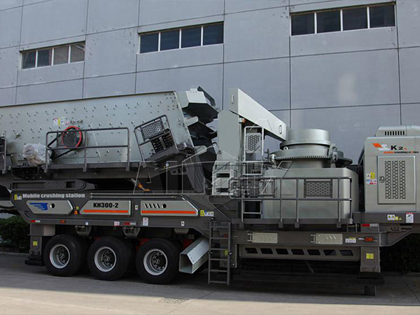 Crusher Plant For Sale - High Efficiency - Widely Used In Mine Fields