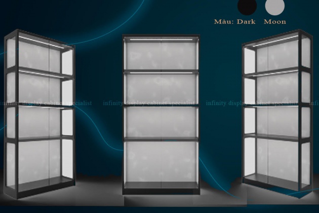 Tủ kệ trưng bày sản phẩm