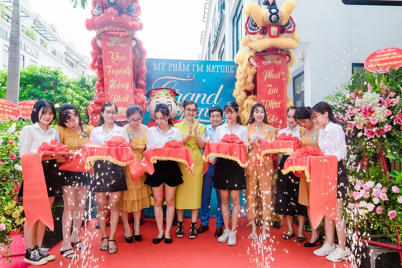 Quy trình nghi thức cắt băng khánh thành đầy đủ chi tiết