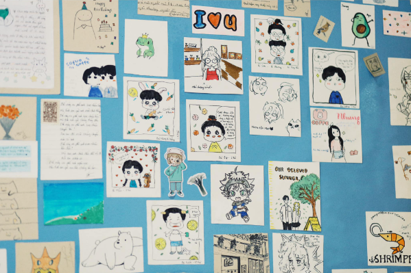 Sofuo Coffee - Mỉm cười hạnh phúc từ những điều bé xíu