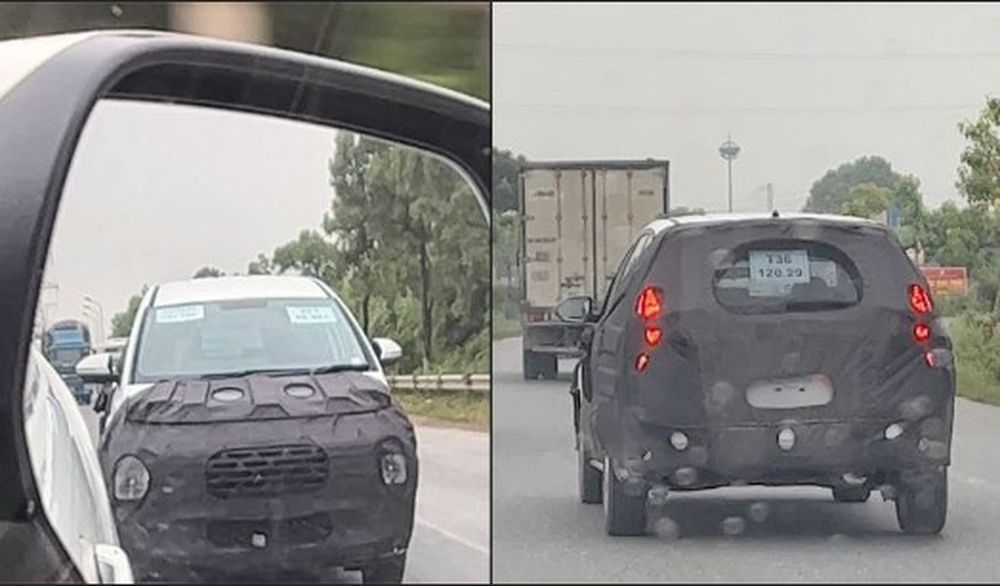 Hyundai Stargazer 2022 lộ ảnh chạy thử tại Việt Nam, ngày ra mắt không còn xa?