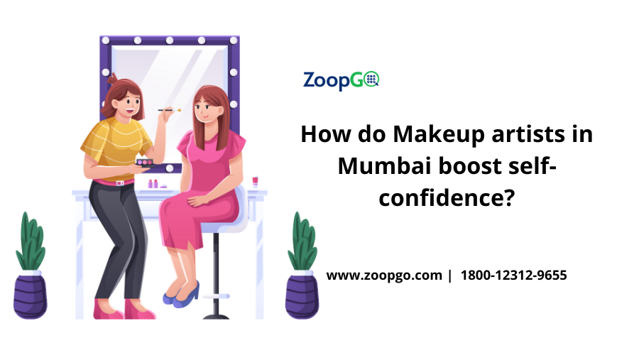 How do Makeup artists in Mumbai boost self-confidence? - JustPaste.it
