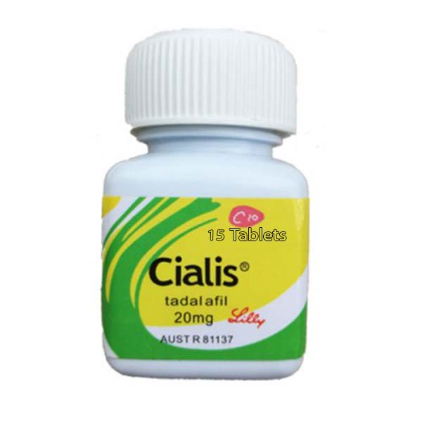 Cialis 20Mg 15 Tablets Price In Pakistan - Cialis Tablets In Pakistan | EtsyTeleShop.Com
