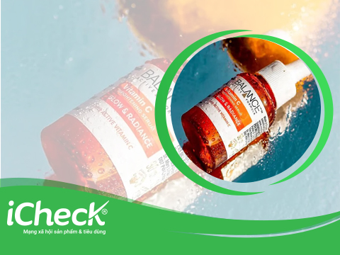 6 Cách phân biệt Serum Balance Vitamin C thật giả, chính hãng đơn giản