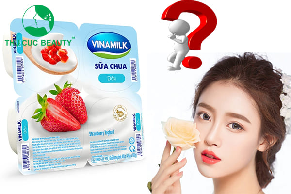 Cắt mí có được ăn sữa chua không? - Thu Cúc Sài Gòn