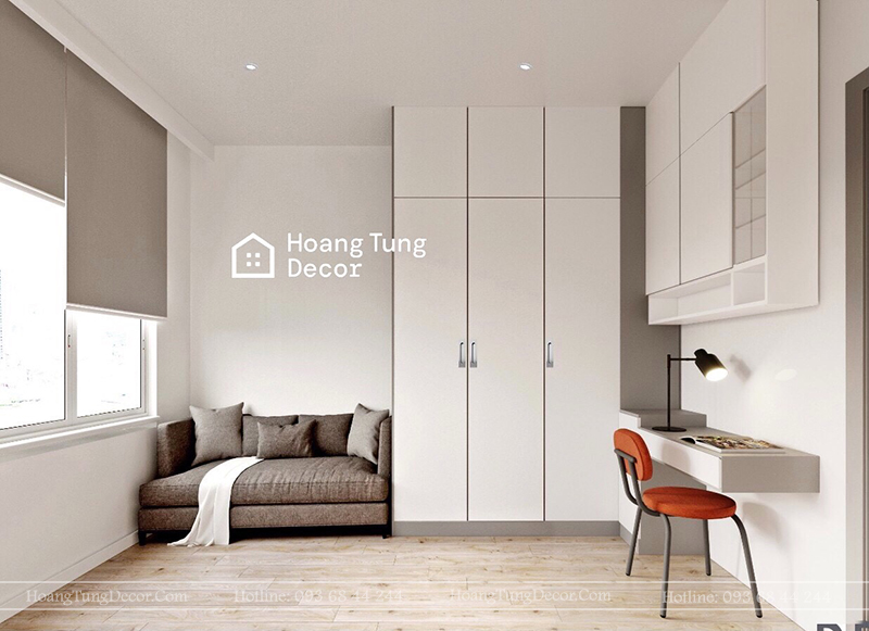 Có nên mua tủ quần áo nhỏ không?