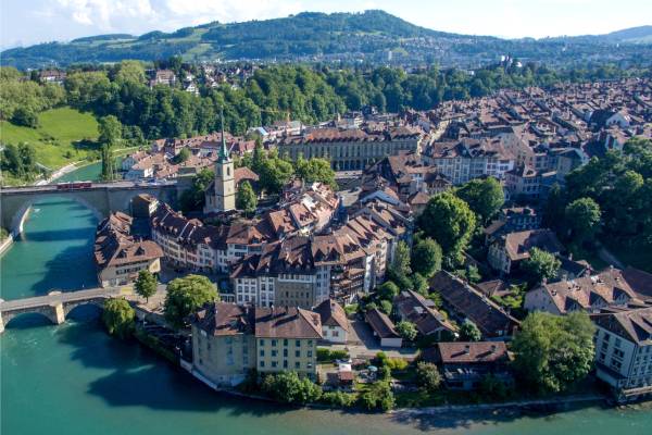 Thụy Sĩ có thủ đô không? Thủ đô của Thụy Sĩ là gì? Có phải Bern?