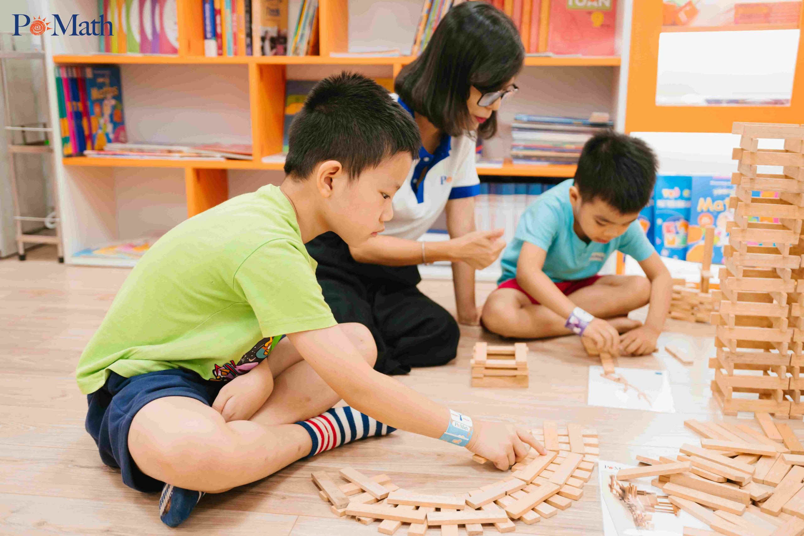 7+ Cách học Toán tư duy lớp 1 cho trẻ hiệu quả tại nhà