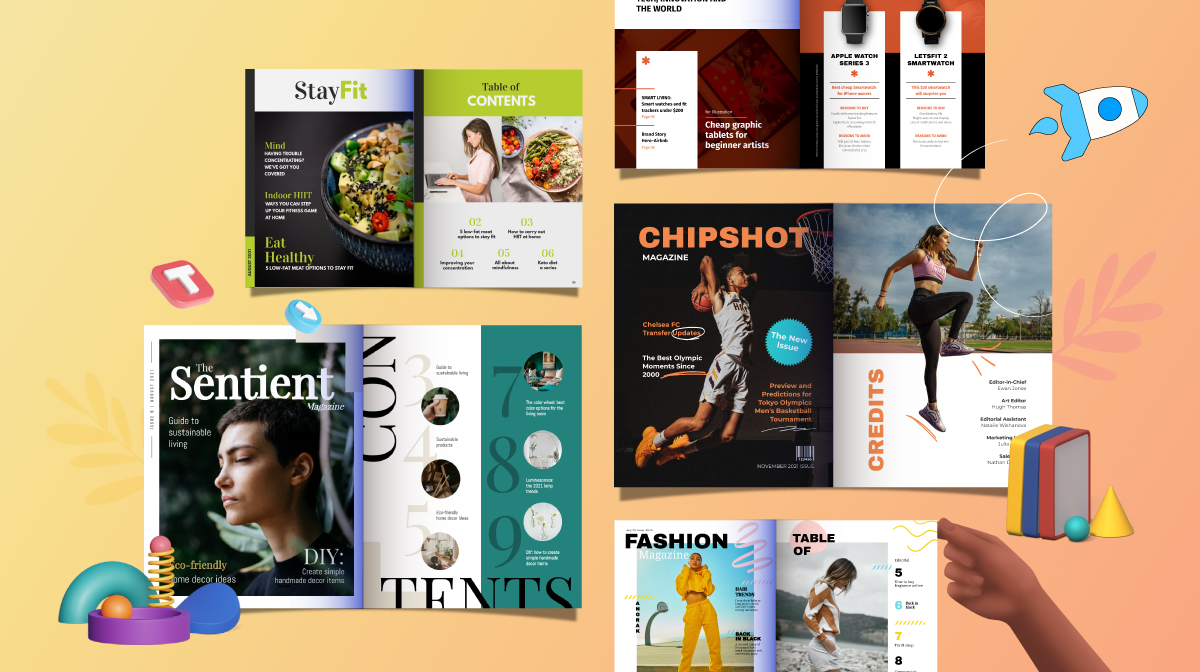 A Guide to Know About Online Magazine: Types, Features, and More - Neo Media Lab