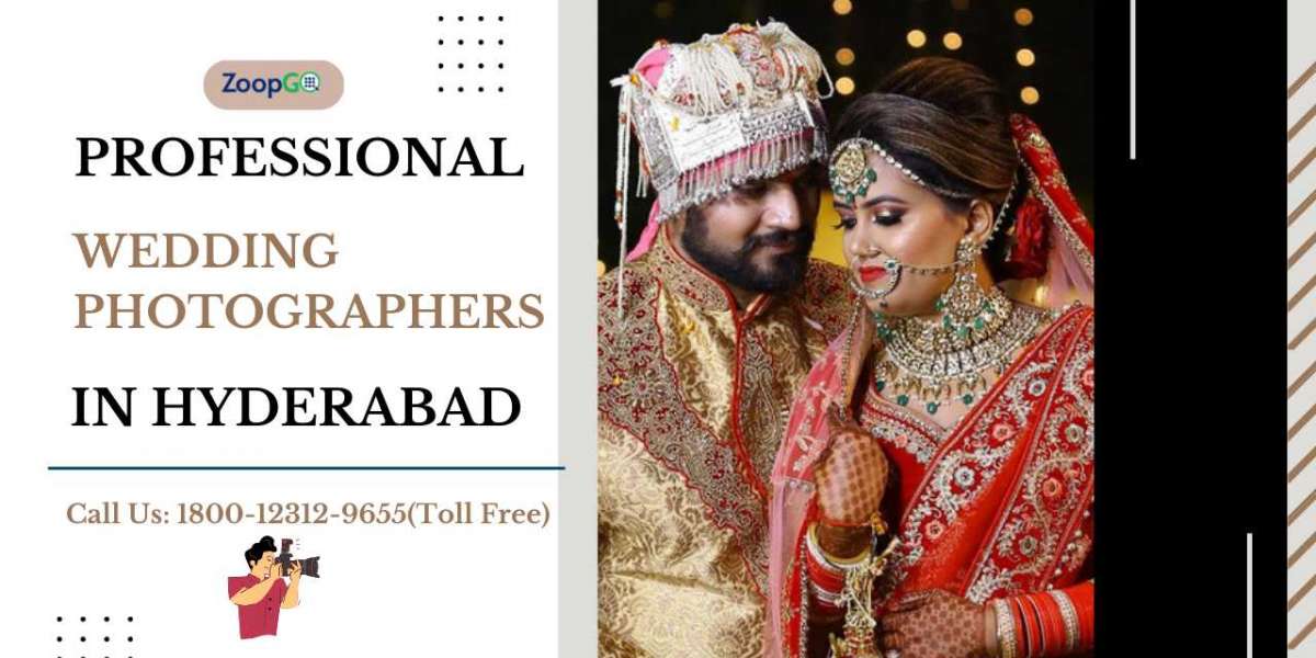 Explore the assortment of Wedding Photographers in Hyderabad for the best bridal portraits